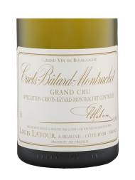 Louis Latour Criots Batard Montrachet Grand Cru 2004 - 3bots