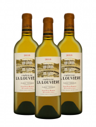 拉罗维耶酒庄白葡萄酒 2018 - 3瓶