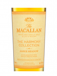 Macallan The Harmony Collection III Release 2023 Amber Meadow Single Malt 700ml w/box