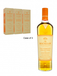 Macallan The Harmony Collection III Release 2023 Amber Meadow Single Malt 700ml w/box - 3bots