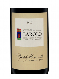 Bartolo Mascarello Barolo 2015