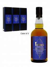 Chichibu Ichiro Malt & Grain World Blended Whisky Limited Edition 2020 700ml w/box - 3bots