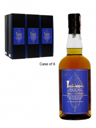 Chichibu Ichiro Malt & Grain World Blended Whisky Limited Edition 2020 700ml w/box - 6bots