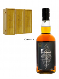 Chichibu Ichiro Malt & Grain Limited Edition Japanese Blended Whisky 2020 700ml w/box - 3bots