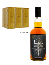 Chichibu Ichiro Malt & Grain Limited Edition Japanese Blended Whisky 2020 700ml w/box - 6bots