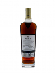 Macallan  25 Year Old Sherry Oak Annual Release 2022 Single Malt 700ml w/wooden box