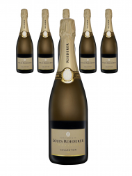 Louis Roederer Brut Collection 244 NV - 6bots