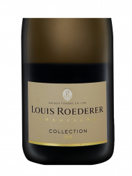 Louis Roederer Brut Collection 244 NV - 3bots