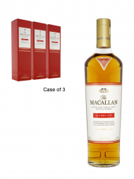 Macallan Classic Cut 2021 700ml w/box - 3bots