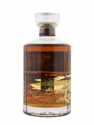 Suntory Hibiki 21 Year Old Mount Fuji 2nd Limited Edition Blended Whisky 700ml w/box - 3bots