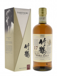 Nikka Taketsuru 17 Year Old Pure Malt Whisky 700ml w/box