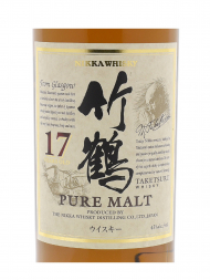 Nikka Taketsuru 17 Year Old Pure Malt Whisky 700ml w/box