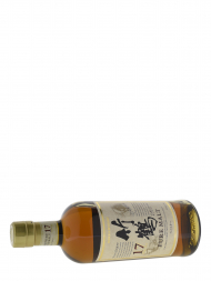 Nikka Taketsuru 17 Year Old Pure Malt Whisky 700ml w/box - 3bots