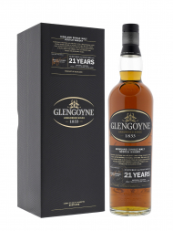 Glengoyne  21 Year Old Single Malt Whisky 700ml w/box