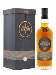 Glengoyne  21 Year Old Single Malt Whisky 700ml w/box (New)