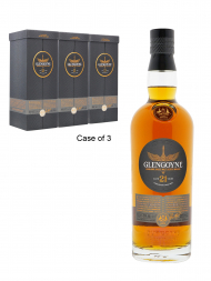 Glengoyne  21 Year Old Single Malt Whisky 700ml w/box (New) - 3bots