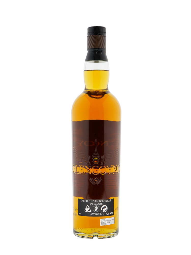 Glengoyne  18 Year Old Single Malt Whisky 700ml w/box (New) - 6bots