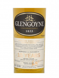 Glengoyne  15 Year Old Single Malt Whisky 700ml w/cylinder