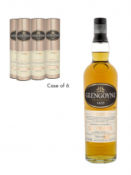 Glengoyne  15 Year Old Single Malt Whisky 700ml w/cylinder - 6bots