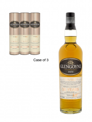 Glengoyne  15 Year Old Single Malt Whisky 700ml w/cylinder - 3bots