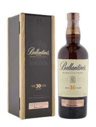 Ballantine's  30 Year Old Blended Whisky 700ml w/box