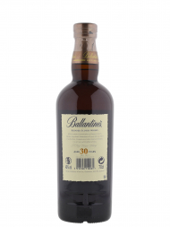 Ballantine's  30 Year Old Blended Whisky 700ml w/box - 3bots