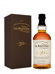 Balvenie 30 Year Old (Bottled 2020) Sherry Oak Single Malt Whisky 700ml w/box