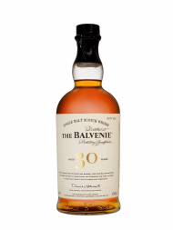 Balvenie 30 Year Old (Bottled 2020) Sherry Oak Single Malt Whisky 700ml no box