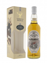 Glen Grant 1966 40 Year Old Gordon & MacPhail (Bottled 2006) Single Malt 700ml w/box