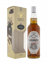 Glen Grant 1965 39 Year Old Gordon & MacPhail (Bottled 2004) Single Malt 700ml w/box