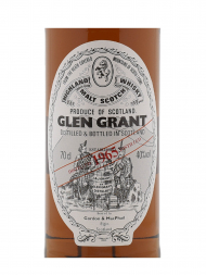 Glen Grant 1965 39 Year Old Gordon & MacPhail (Bottled 2004) Single Malt 700ml w/box