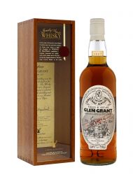 Glen Grant 1957 50 Year Old Gordon & MacPhail (Bottled 2007) Single Malt 700ml w/box
