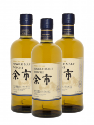 Nikka Yoichi Single Malt Whisky 700ml no box - 3bots