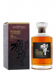 Suntory Hibiki 21 Year Old Blended Whisky 700ml